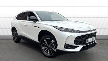 MG HS 1.5 T-GDI Trophy 5dr DCT Petrol Hatchback